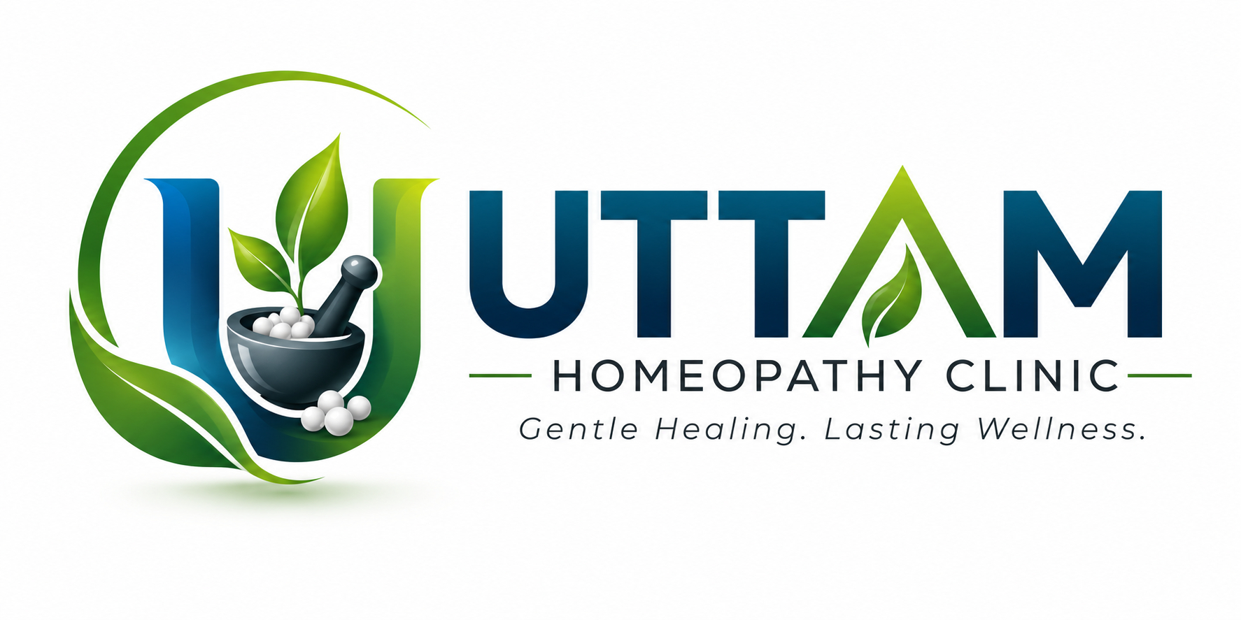 Uttam Homeopathy Clinic logo